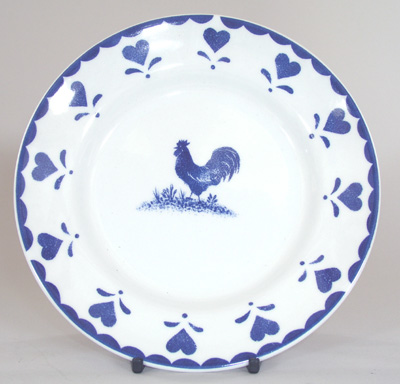 Side or Cheese Plate